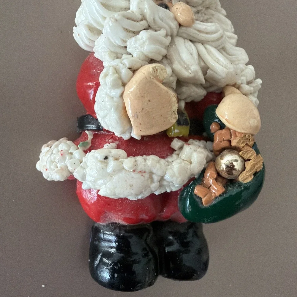 1995 Christmas Santa 5